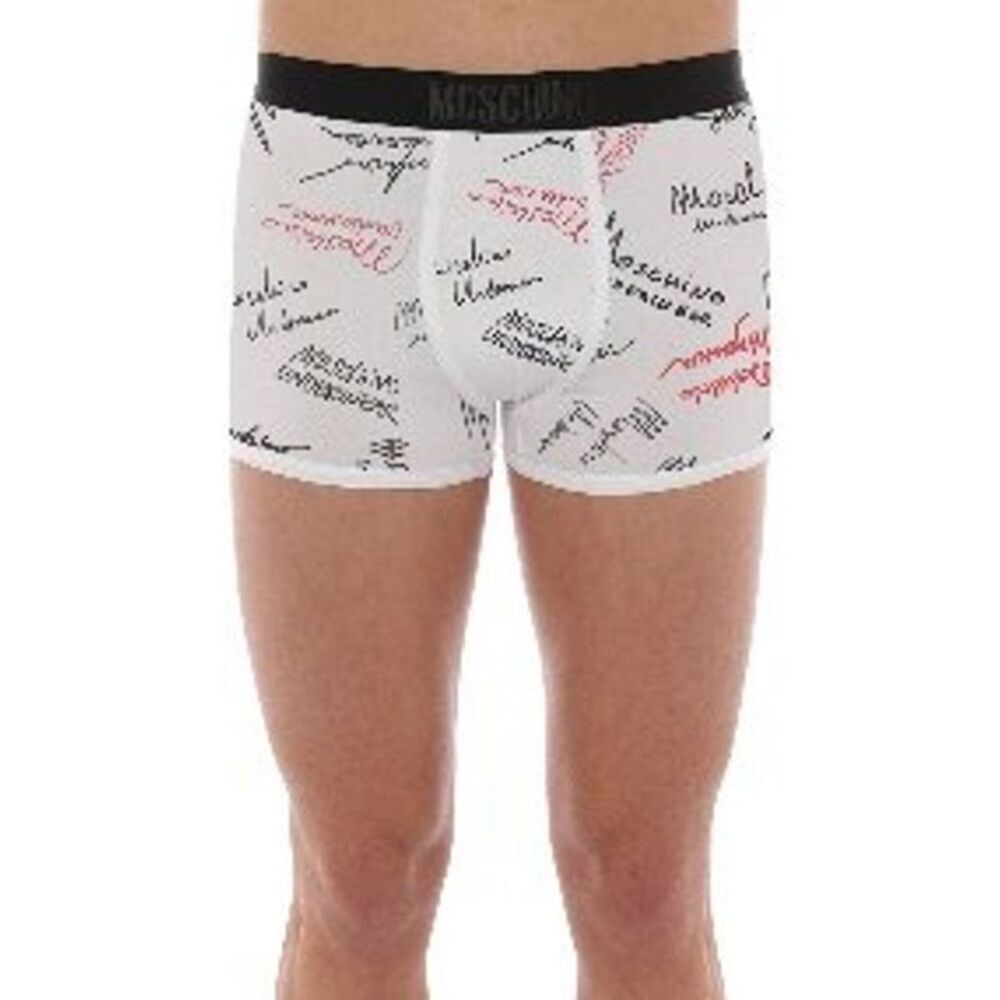 Moschino Multicolor Viscose Men's Boxers